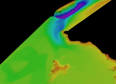 Seafloor Topography